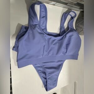 Cupshe Two Piece Swimsuit